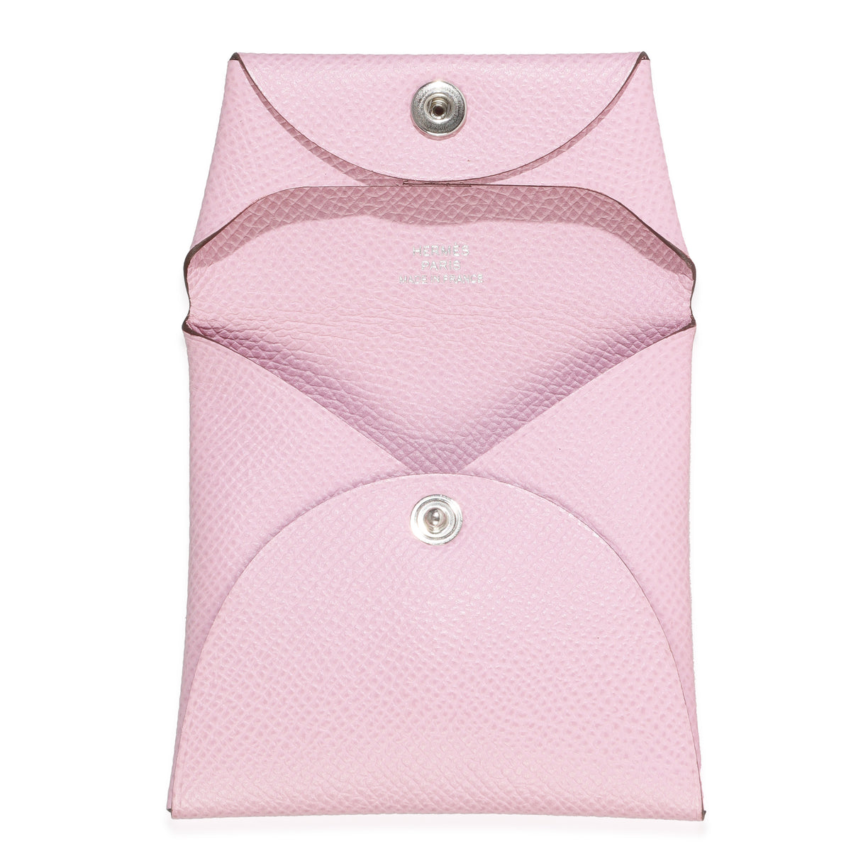 Mauve Sylvestre Epsom Bastia Change Purse