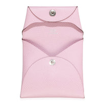 Mauve Sylvestre Epsom Bastia Change Purse