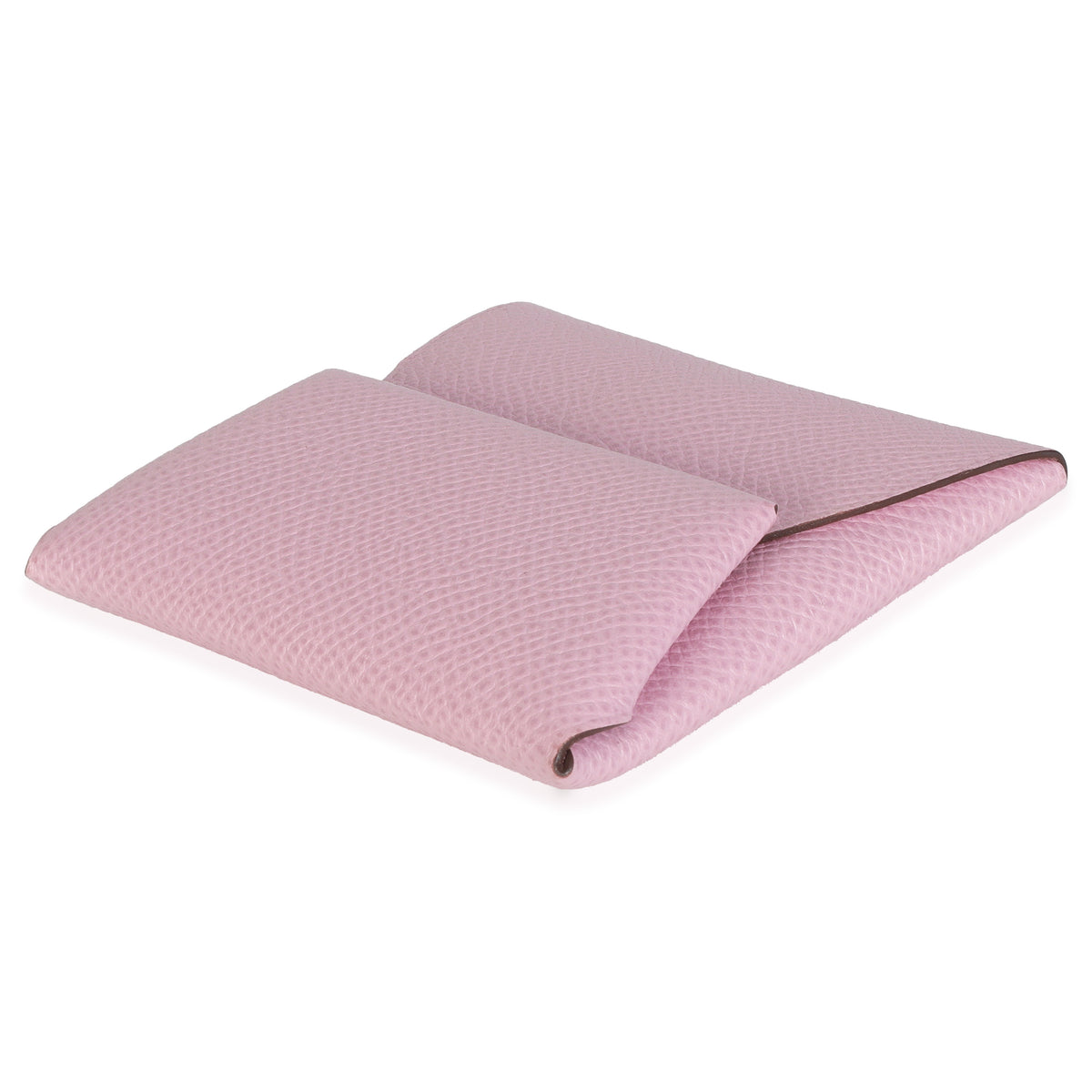 Mauve Sylvestre Epsom Bastia Change Purse