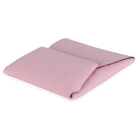 Mauve Sylvestre Epsom Bastia Change Purse