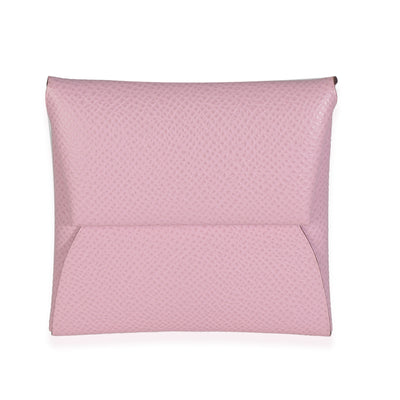 Mauve Sylvestre Epsom Bastia Change Purse