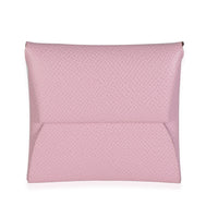 Mauve Sylvestre Epsom Bastia Change Purse