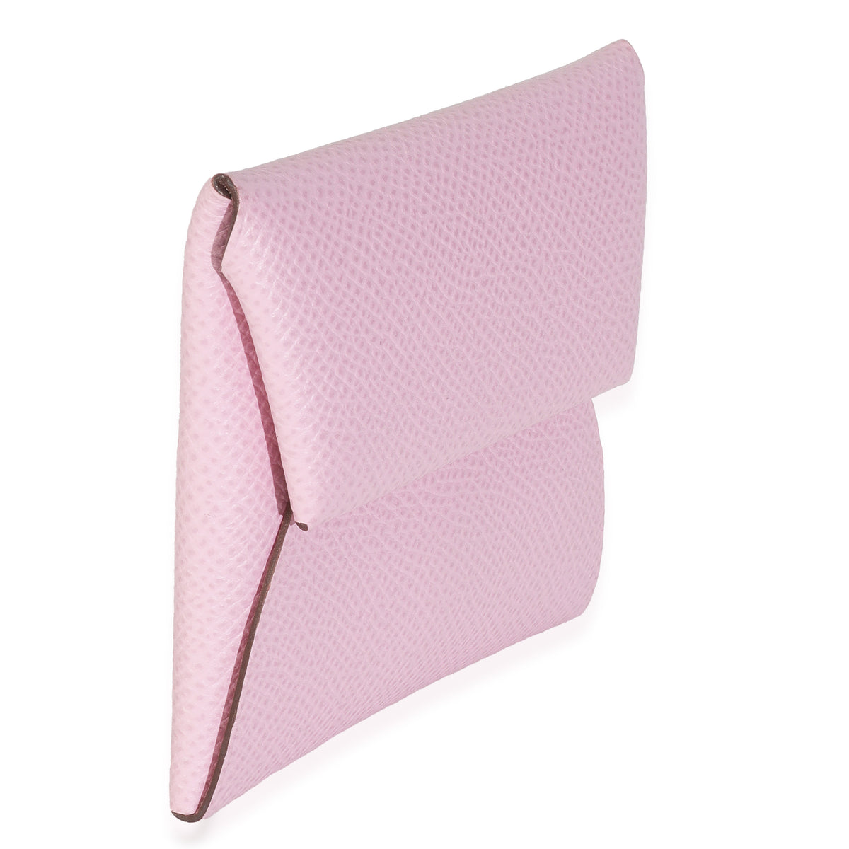 Mauve Sylvestre Epsom Bastia Change Purse