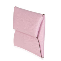 Mauve Sylvestre Epsom Bastia Change Purse