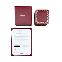 Yellow Gold  Love Ring