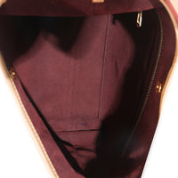 Monogram Canvas Carryall PM