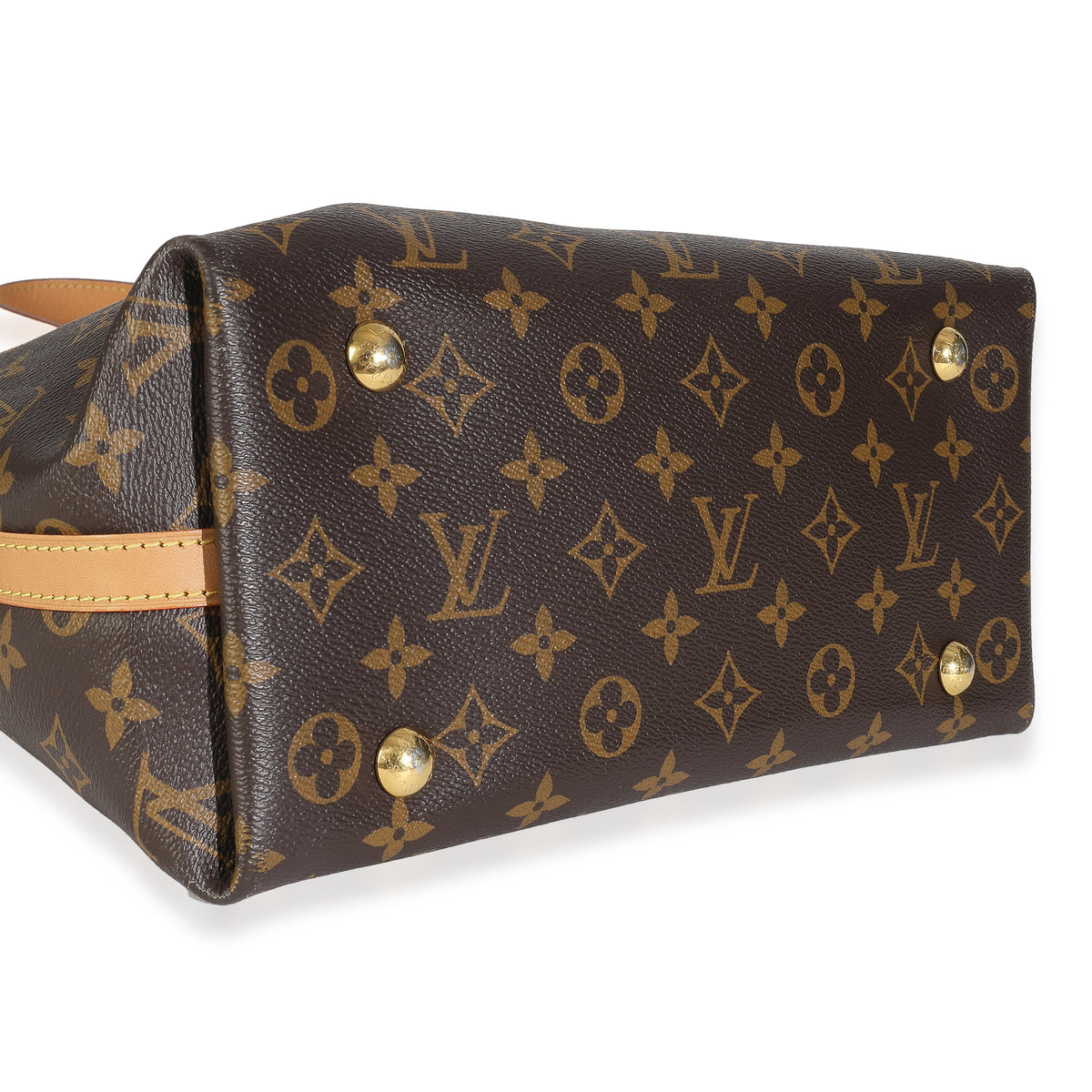 Monogram Canvas Carryall PM