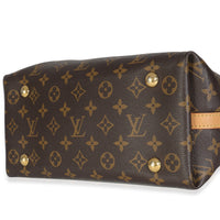 Monogram Canvas Carryall PM