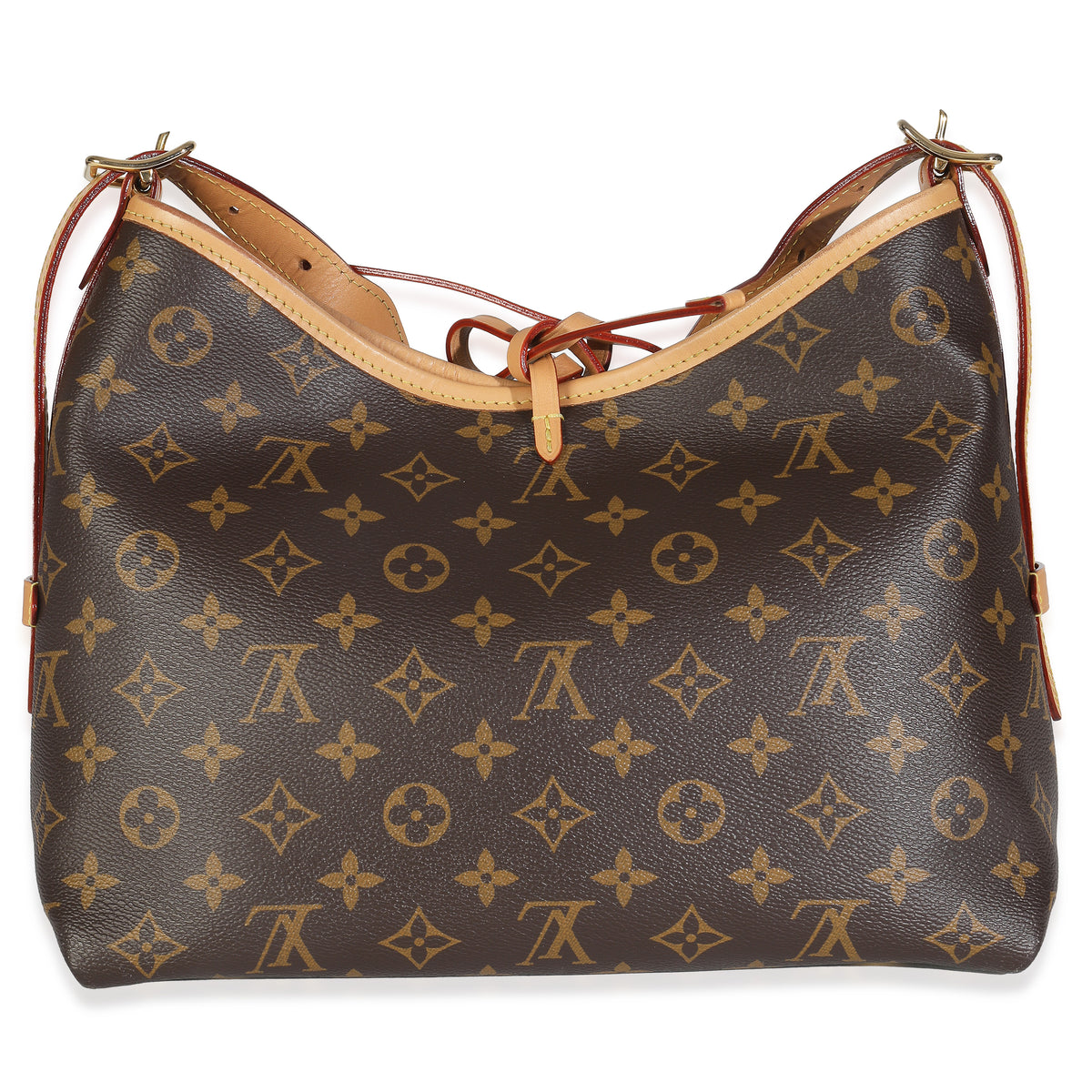 Monogram Canvas Carryall PM