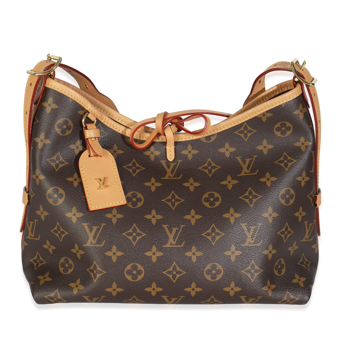 Monogram Canvas Carryall PM