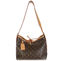 Monogram Canvas Carryall PM