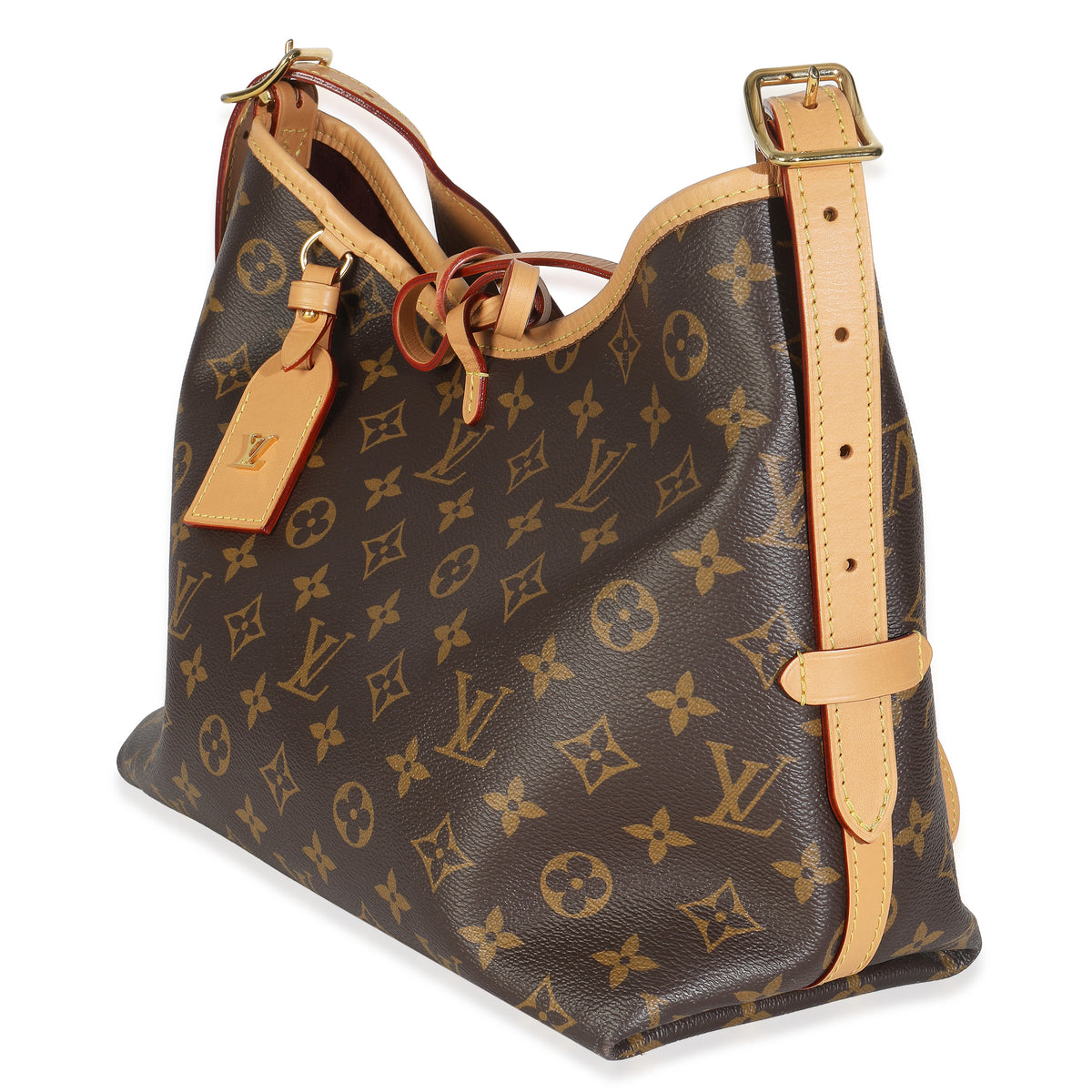 Monogram Canvas Carryall PM