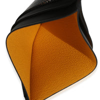 Black Goyardine Canvas Saint Sulpice Card Holder