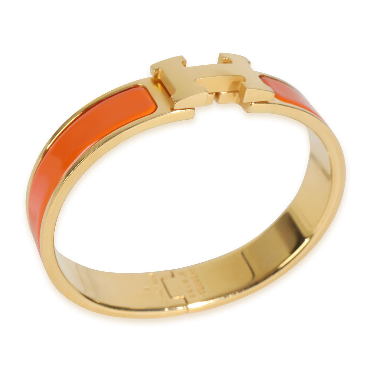 Clic H In Orange Fruite