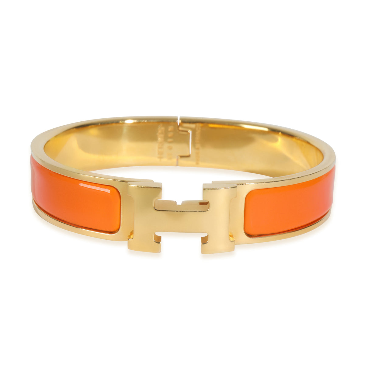Clic H In Orange Fruite