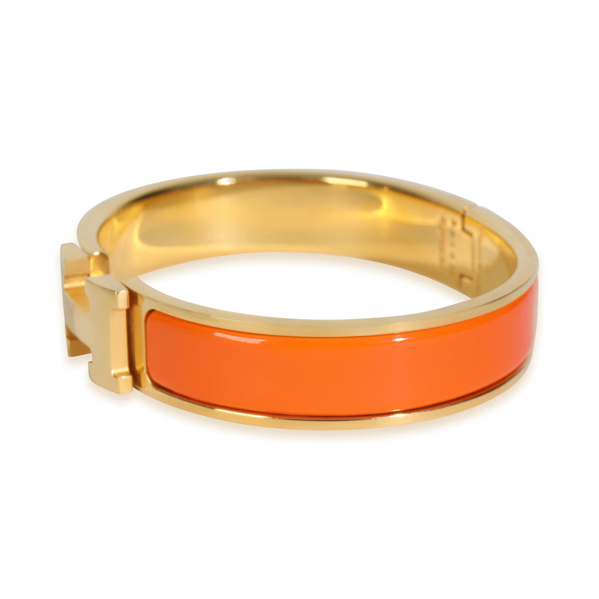 Clic H In Orange Fruite