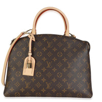 Monogram Canvas Grand Palais