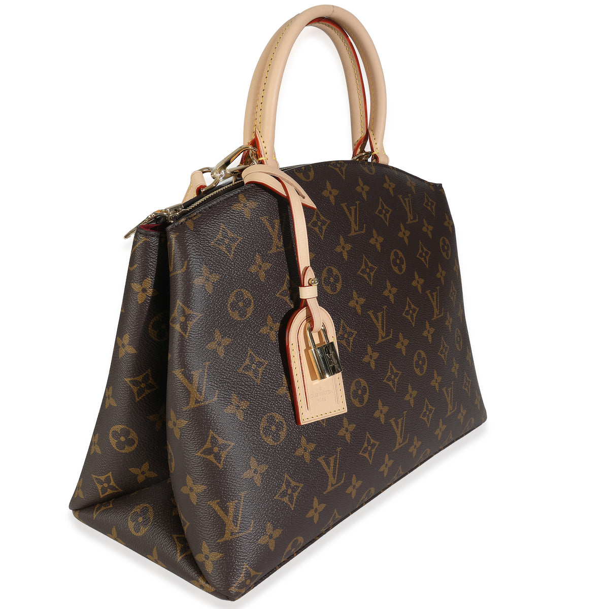 Monogram Canvas Grand Palais