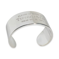 Sterling Silver  Return To Tiffany Bracelet