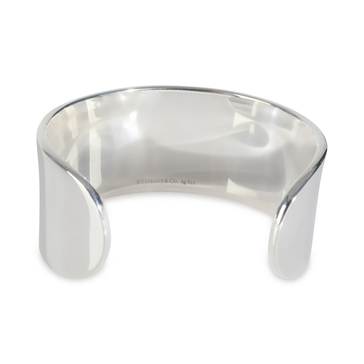 Sterling Silver  Return To Tiffany Bracelet