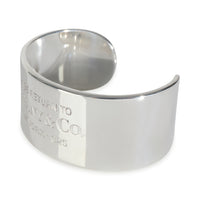 Sterling Silver  Return To Tiffany Bracelet