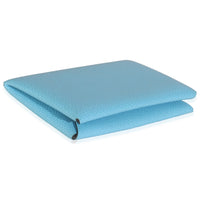 Celeste Epsom Calvi Card Holder