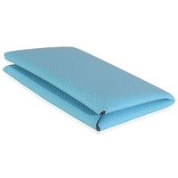 Celeste Epsom Calvi Card Holder