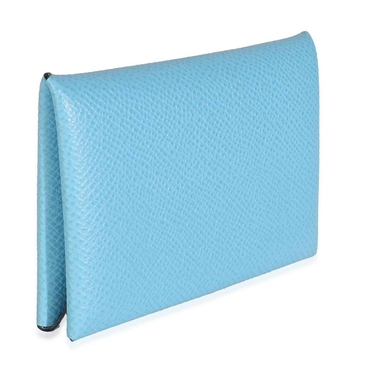 Celeste Epsom Calvi Card Holder