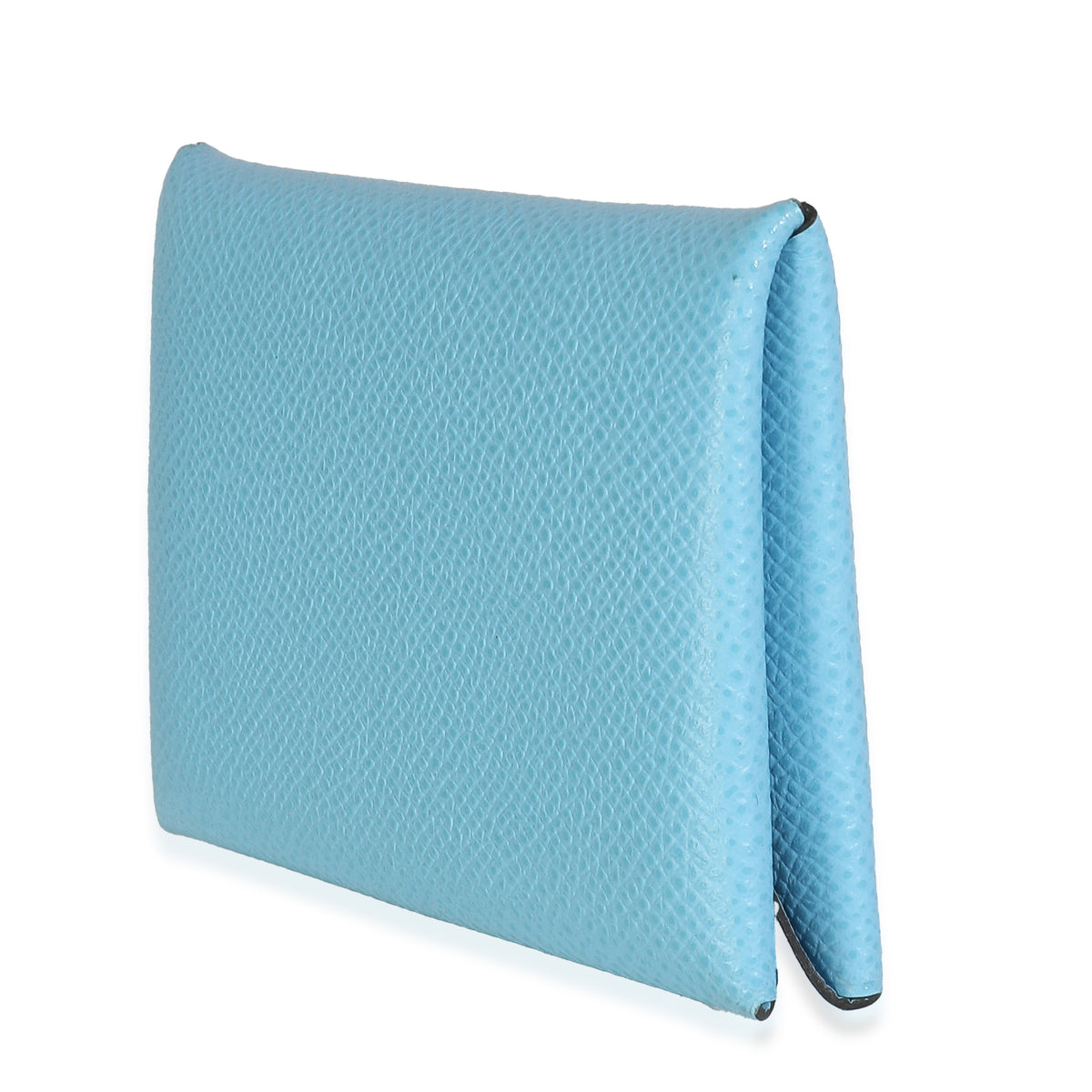 Celeste Epsom Calvi Card Holder