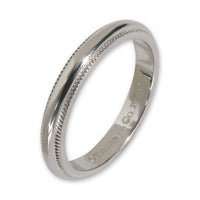 Tiffany & Co. Platinum  Tiffany Together Band bv