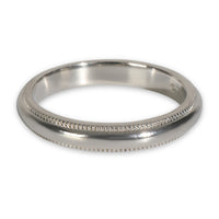 Tiffany & Co. Platinum  Tiffany Together Band sv