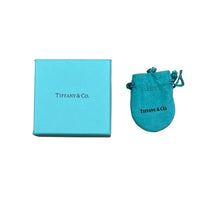 Tiffany & Co. Platinum  Tiffany Together Band box