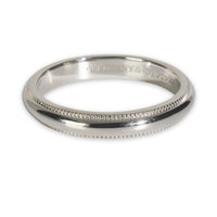 Platinum  Tiffany Together Band