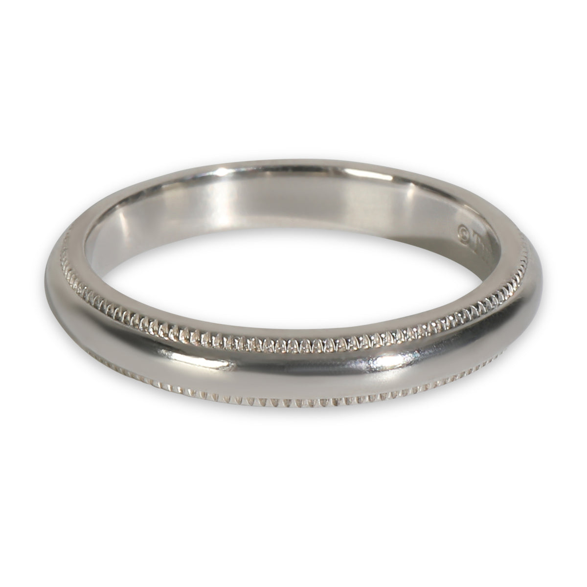 Platinum  Tiffany Together Band