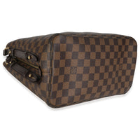 Louis Vuitton Damier Ebene Cabas Rivington Handbag box