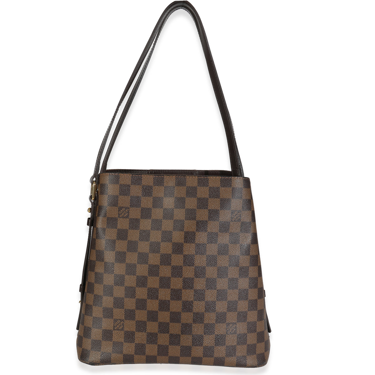 Louis Vuitton Damier Ebene Cabas Rivington Handbag bv