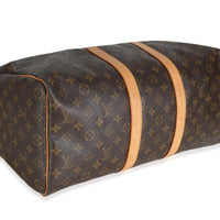 Monogram Canvas Keepall 45