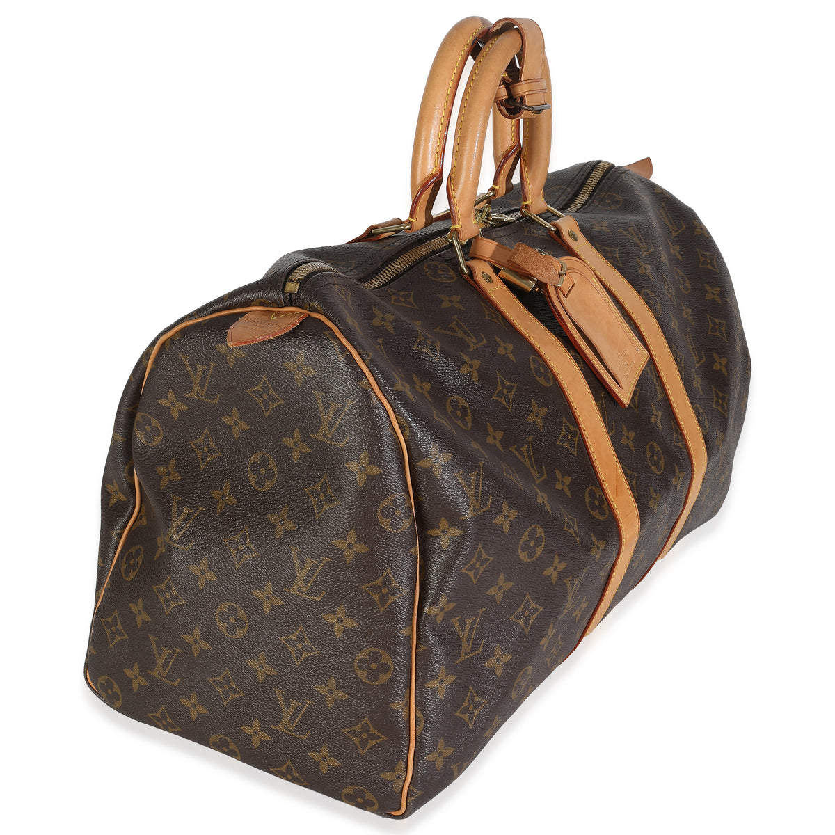 Monogram Canvas Keepall 45