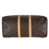 Monogram Canvas Keepall 45