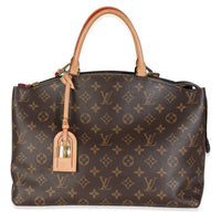 Monogram Canvas Grand Palais