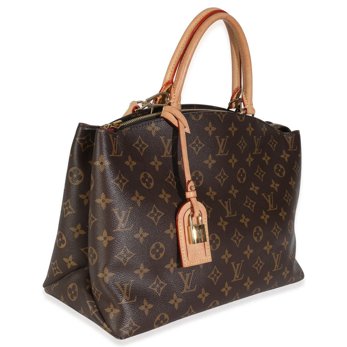 Monogram Canvas Grand Palais