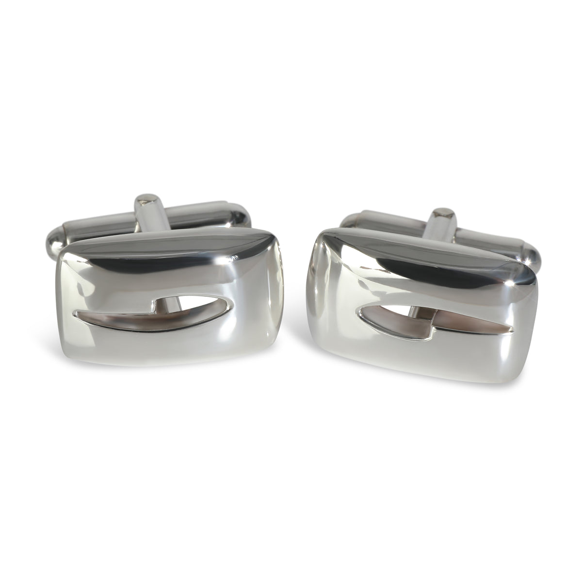 Sterling Silver  Vintage Cufflinks
