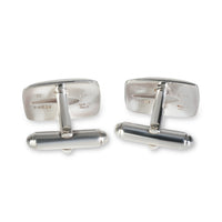 Sterling Silver  Vintage Cufflinks