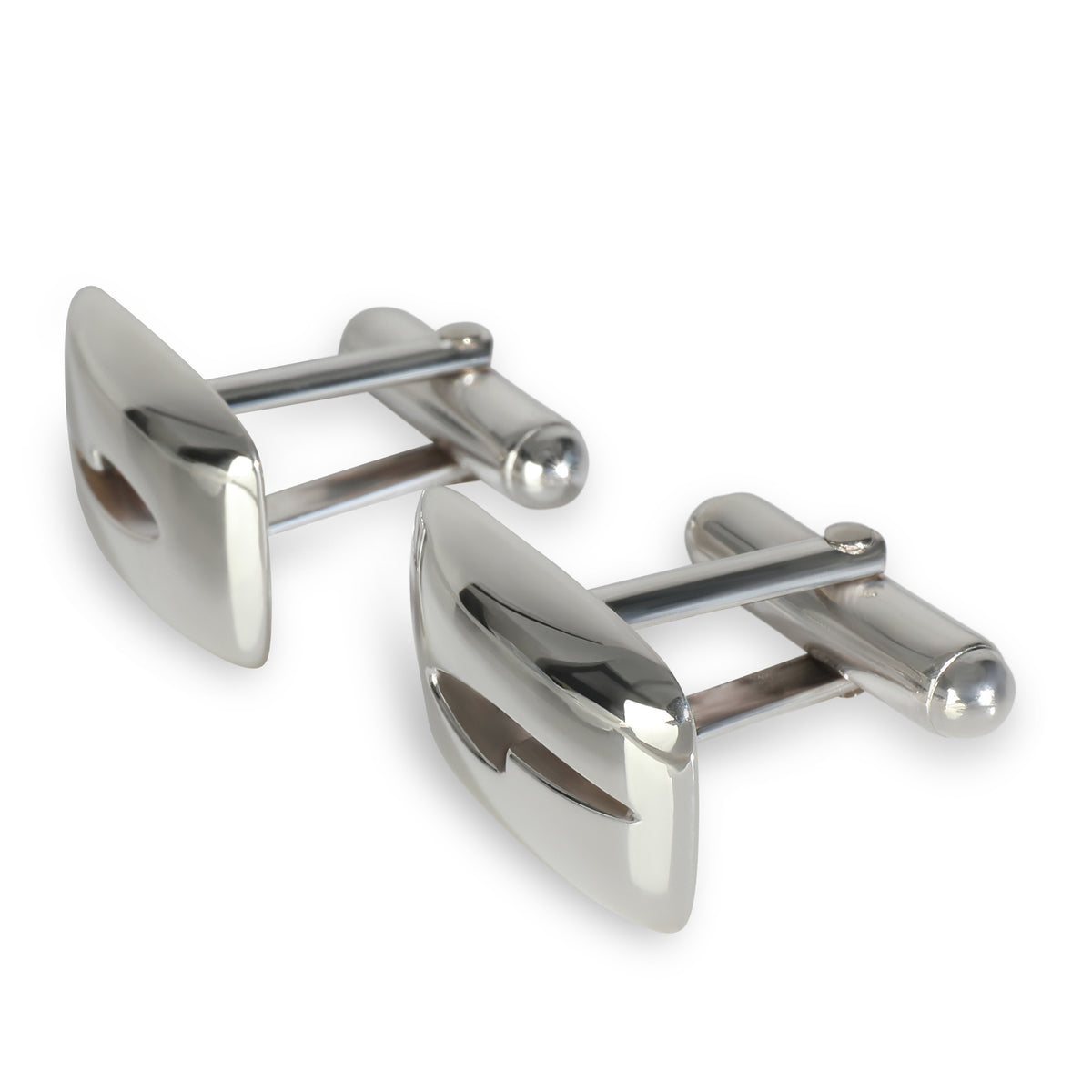 Sterling Silver  Vintage Cufflinks