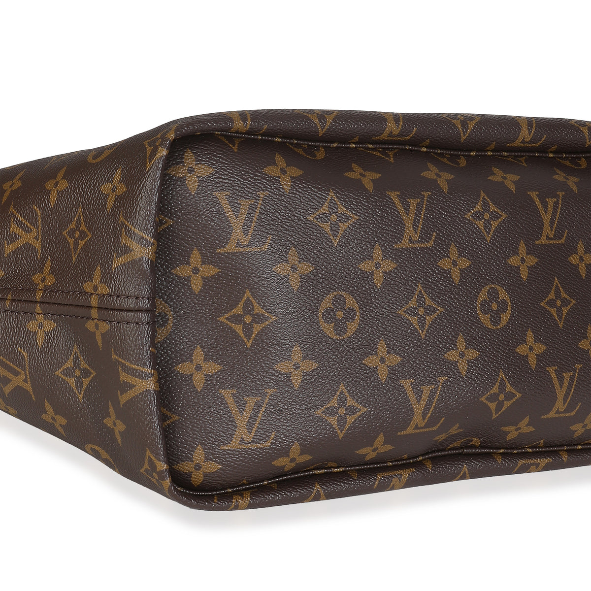 Jaune Safran Neverfull Bandouliere Inside Out MM