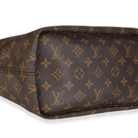 Jaune Safran Neverfull Bandouliere Inside Out MM