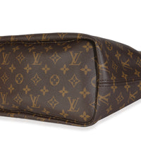 Jaune Safran Neverfull Bandouliere Inside Out MM