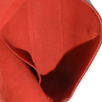 Damier Ebene Canvas Recoleta