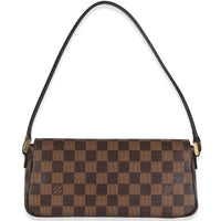 Damier Ebene Canvas Recoleta