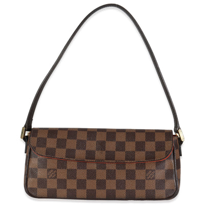Damier Ebene Canvas Recoleta